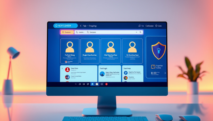 Mozilla Firefox 144: Yenilenen Sekme Grupları, Profil Yönetimi ve Güvenlik Artışı
