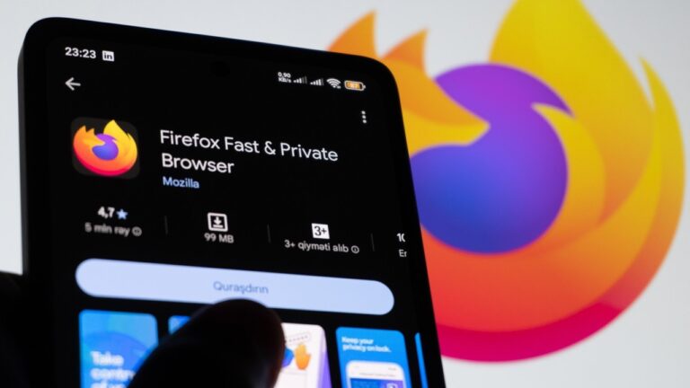 Mozilla, Firefox Tarayıcısına Ücretsiz VPN Hizmeti Getiriyor: İşte Detaylar