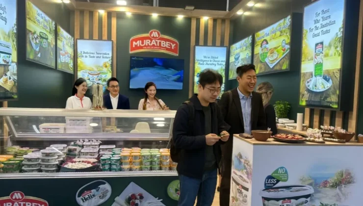 Muratbey, Anuga 2025’te İnovatif Peynirleriyle Avrupa’da Büyümesini Sürdürüyor