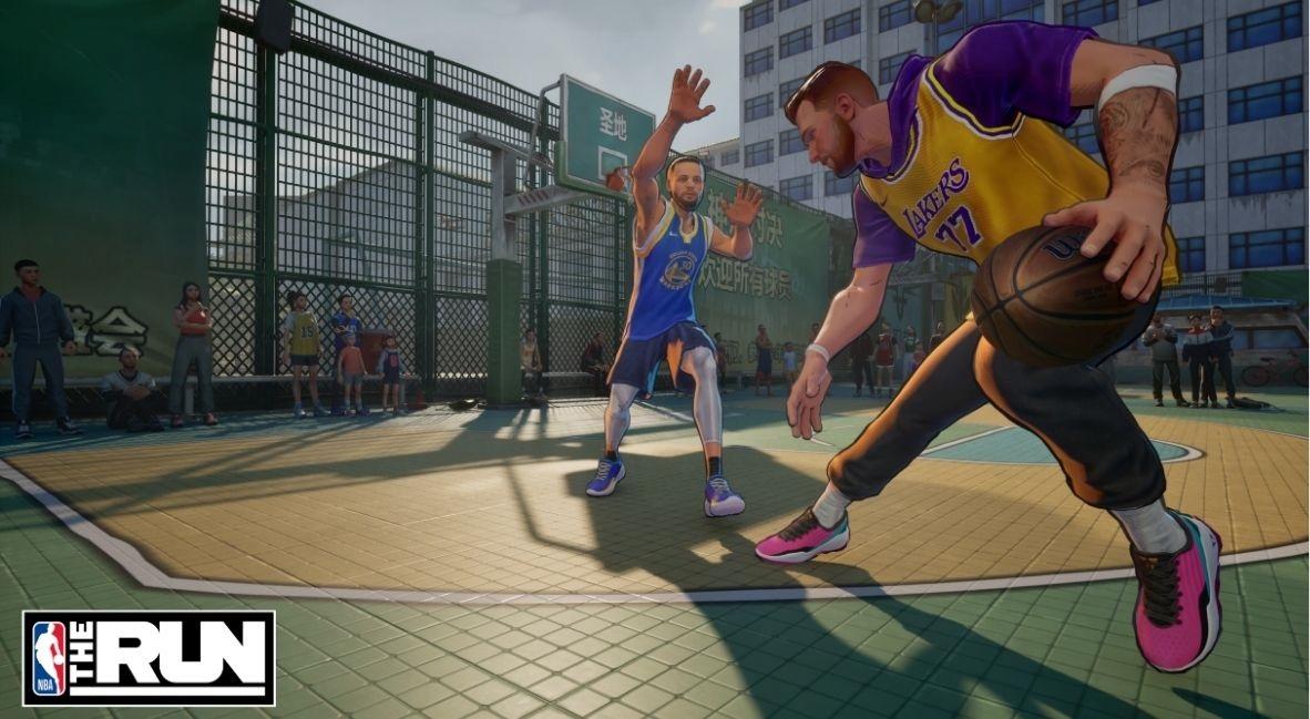NBA The Run: A New Era of Street Basketball from Former EA Developers