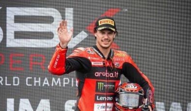 Nicolo Bulega Kimdir ve Kariyer Başarıları