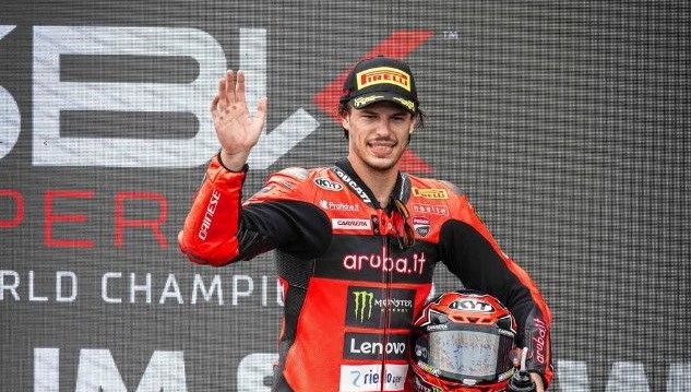 Nicolo Bulega Kimdir ve Kariyer Başarıları