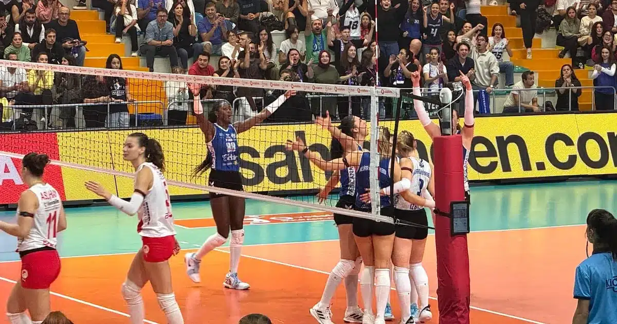 Nilüfer Belediyespor Eker Aras Spor’u Zorlu Maçta Mağlup Etti