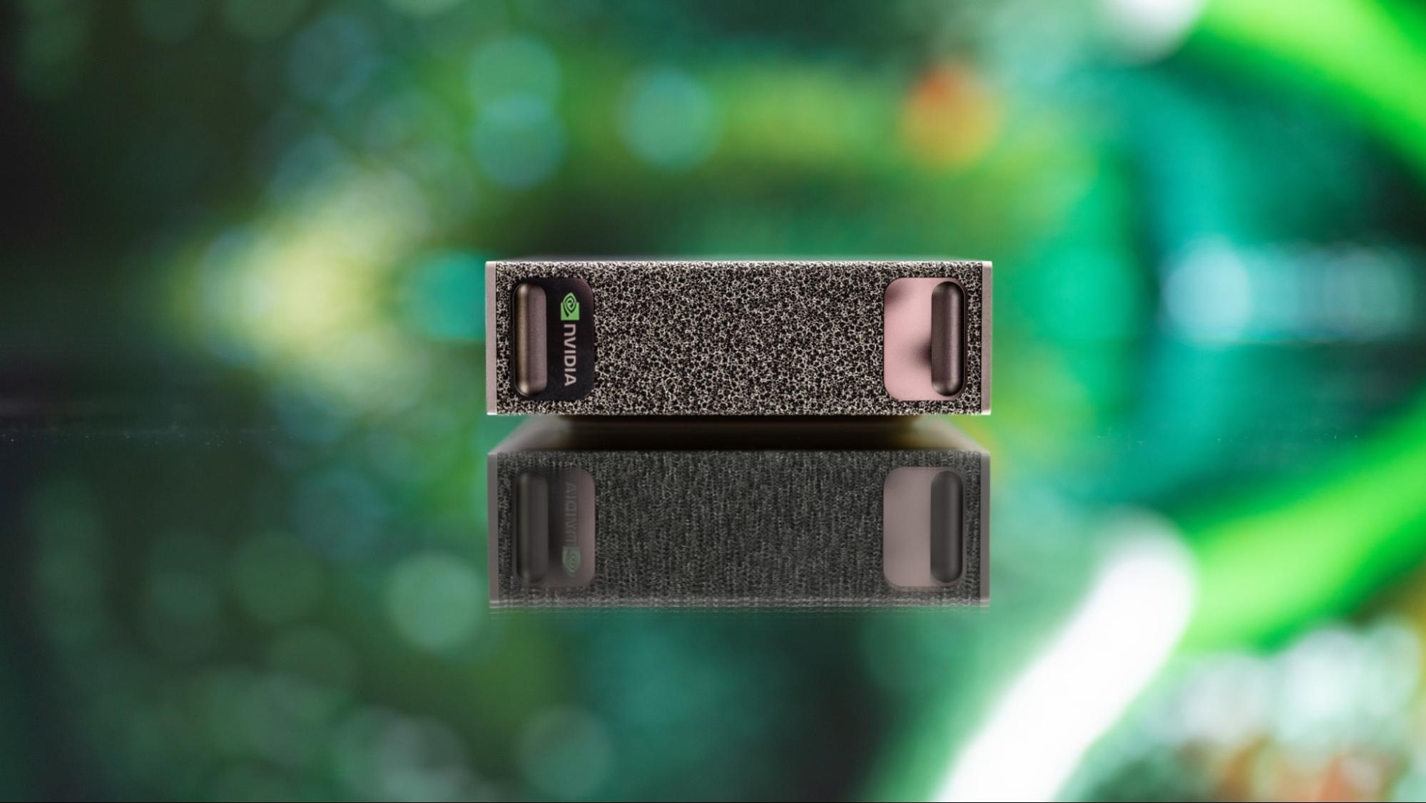 Nvidia Unveils Compact AI Supercomputer: The DGX Spark