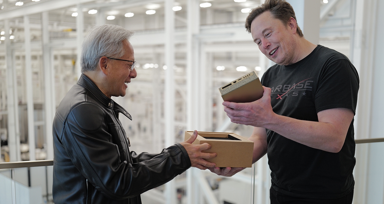 Nvidia Unveils Compact AI Supercomputer: The DGX Spark