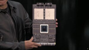Nvidia introduces the Vera Rubin Superchip, merging next-gen AI performance