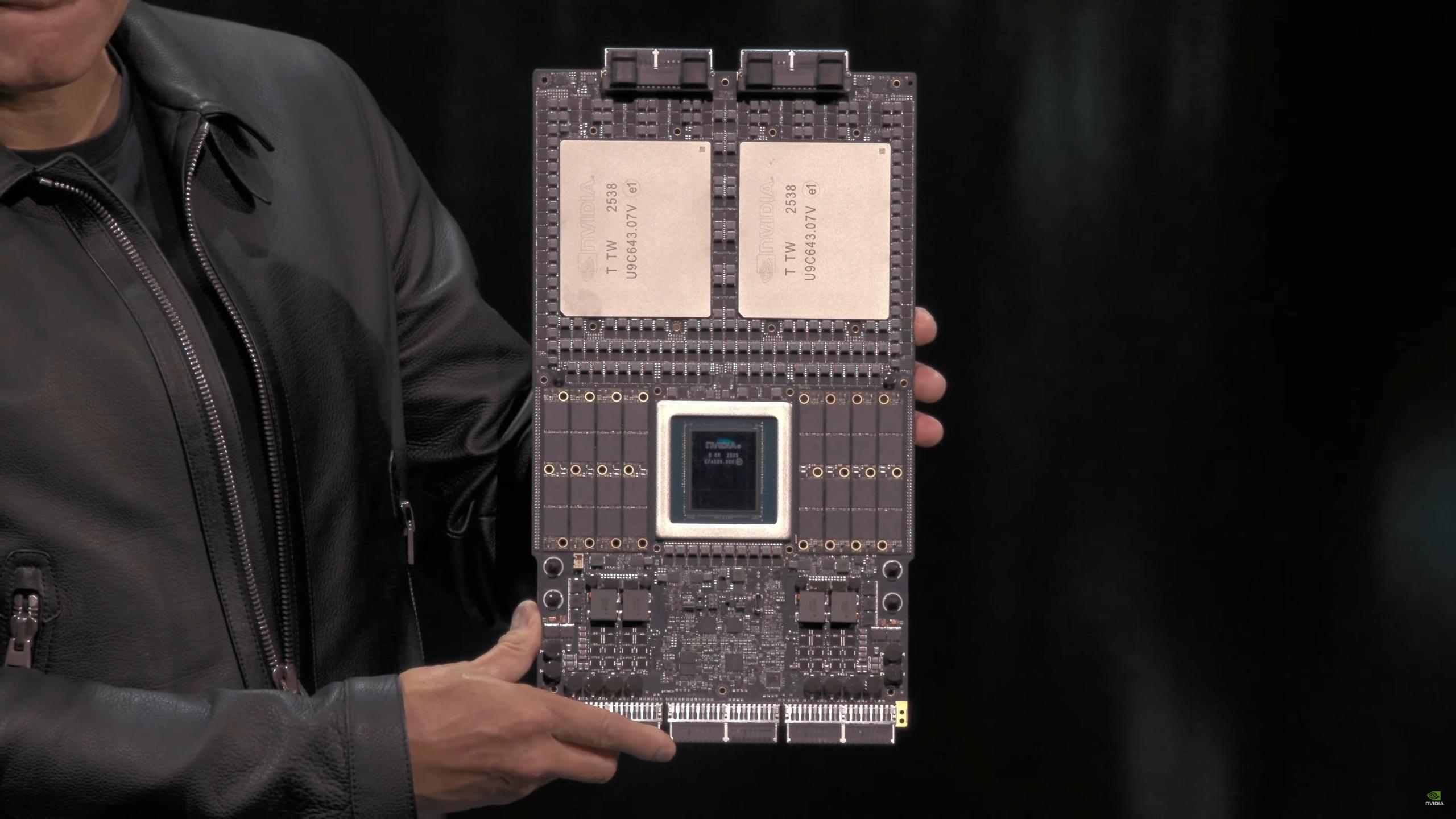 Nvidia Unveils Vera Rubin Superchip with Next-Generation AI and HPC Integration
