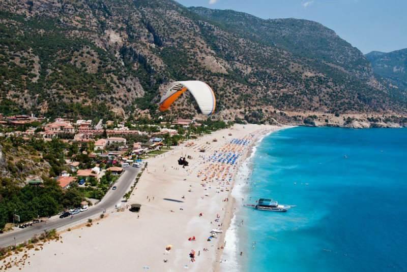 Ölüdeniz Gezi Rotası