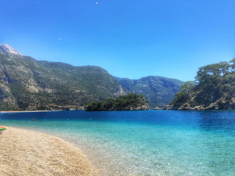 Ölüdeniz’de Yapılabilecek Aktiviteler