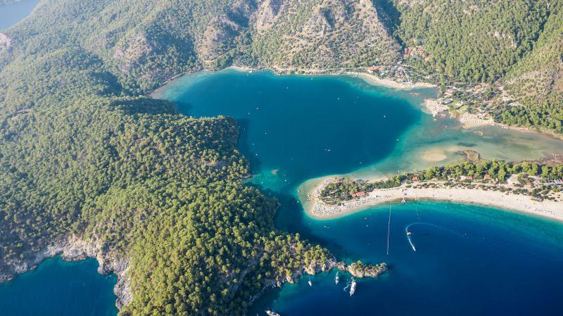 Ölüdeniz’de Yapılabilecek Aktiviteler