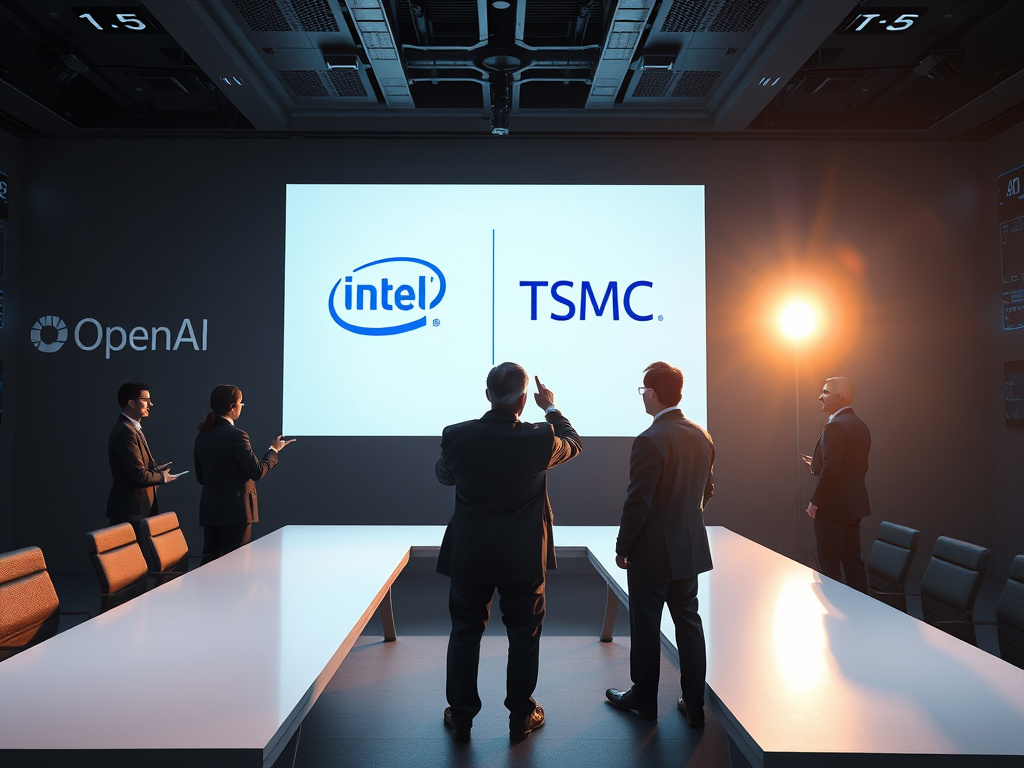 OpenAI patronundan Intel’e salvolar: TSMC tercihimizdir