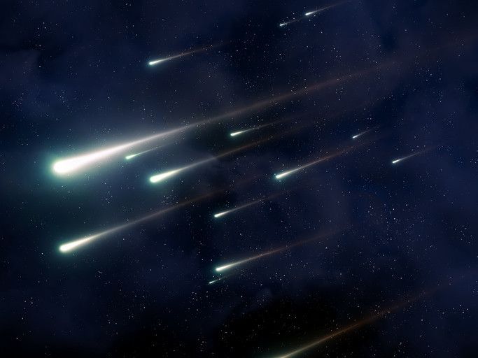 Orionid Meteor Yağmuru Gökyüzünü Aydınlatacak