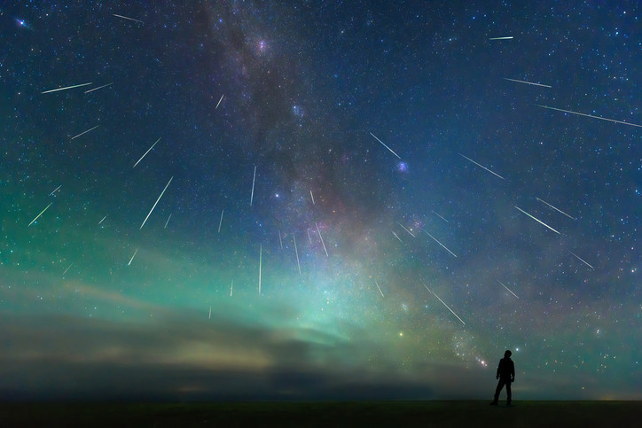 Orionid Meteor Yağmuru Ne Zaman?