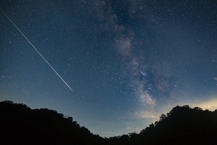 Meteor Yağmurları Nasıl Oluşur?