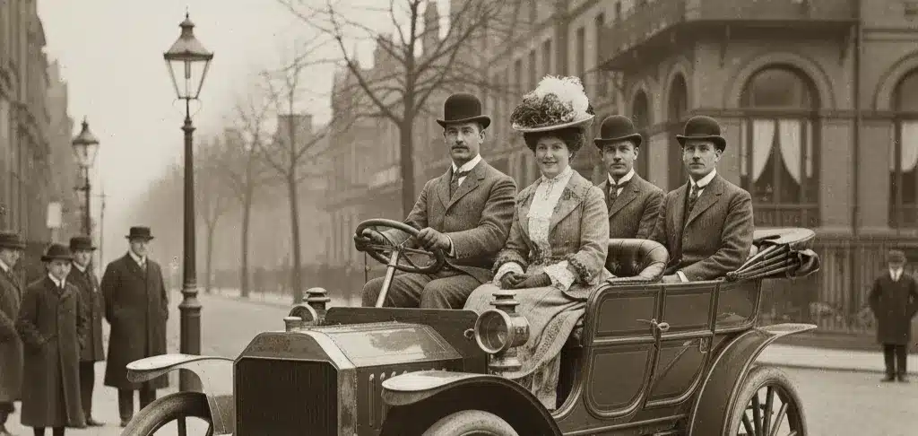 Tekerleğin Ötesine: Otomobilin Yüzyıllık Hikâyesi
