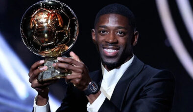 Ousmane Dembele kimdir, kaç yaşında, nereli, hangi takımlarda oynadı? 2025 Ballon d’Or ödülünü kazanan futbolcu Ousmane Dembele’in biyografisi ve hayatı!