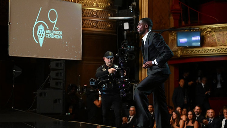 OUSMANE DEMBELE KİMDİR?