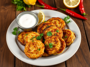 Lezzetli patlıcan köftesi tarifi ile sofralarınıza nefis bir dokunuş yapın.