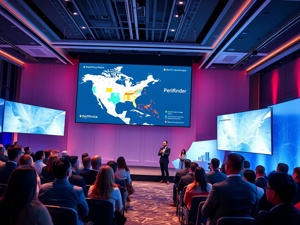 KatRisk'in yeni ürünü Perilfinder, Kuzey Amerika'da lansman yaptı. Yenilikçi çözümlerle