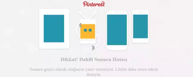 Pinterest Hakkında Kısa Bilgi