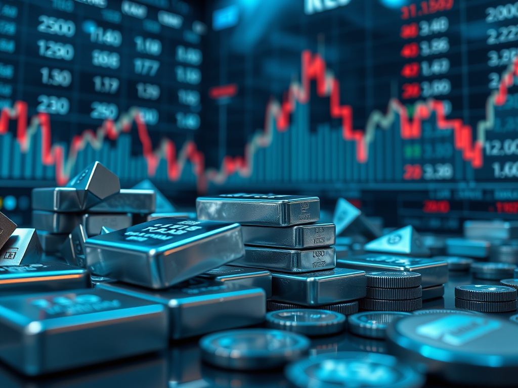 Platin, Paladyum ve Gümüş Piyasalarında Ani Düşüş: Uzman Analistten Kritik Değerlendirmeler