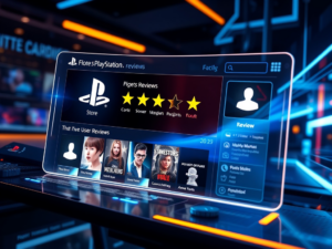 PlayStation Store yeni kullanıcı yorumları özelliği ile deneyiminizi zenginleştiriyor. Detaylar