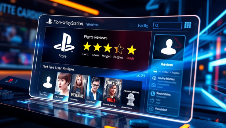 PlayStation Store’a Kullanıcı Yorumları Özelliği Geliyor