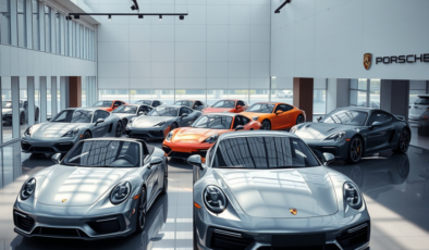 Porsche 2025 Ekim Güncel Fiyatları: Lüks ve Performansın Yeni Durağı