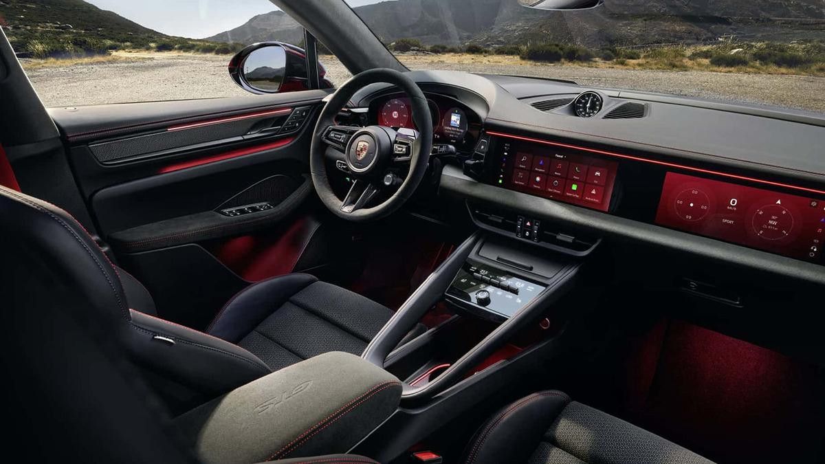 Electrified Performance and Precision