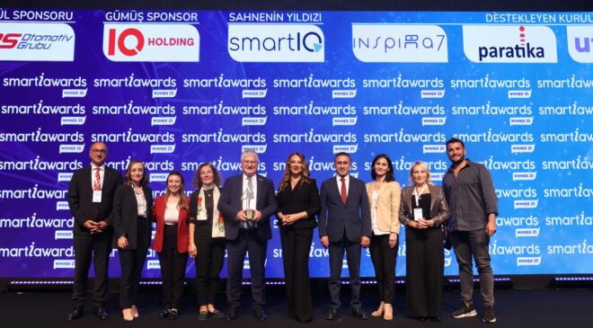 Quick Sigorta’s QTeam Triumphs as 2025 Smart-i Awards Gold Winners