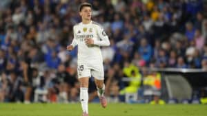 Real Madrid, Getafe deplasmanında zorlu mücadelede tek golle galip gelerek