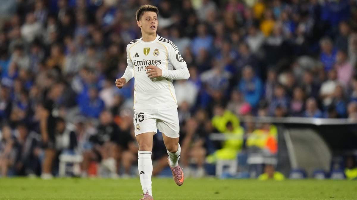 Real Madrid, Getafe Deplasmanında Tek Golle Kazandı