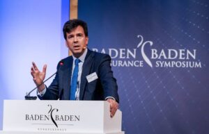 Baden-Baden Sempozyumu'nda reasürans sektörü, risk alma ve inovasyonun geleceğini tartışarak