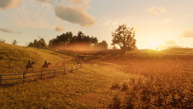 Red Dead Redemption 2’de Yıllar Sonra Ortaya Çıkan Gizemli Sandık Keşfi