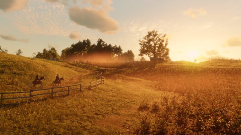 Red Dead Redemption 2’de Yıllar Sonra Ortaya Çıkan Gizemli Sandık Keşfi