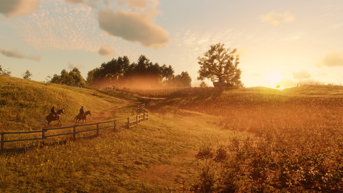 Red Dead Redemption 2’de Yıllar Sonra Ortaya Çıkan Gizemli Sandık Keşfi