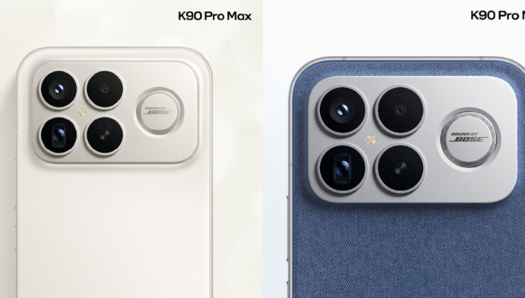 Redmi K90 Pro Max: Bose İş Birliğiyle Üst Düzey Ses Yeniliği