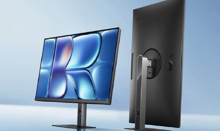 Redmi Monitor A24 2026: Uygun Fiyata 144 Hz ve Döndürülebilir Stand Konforu