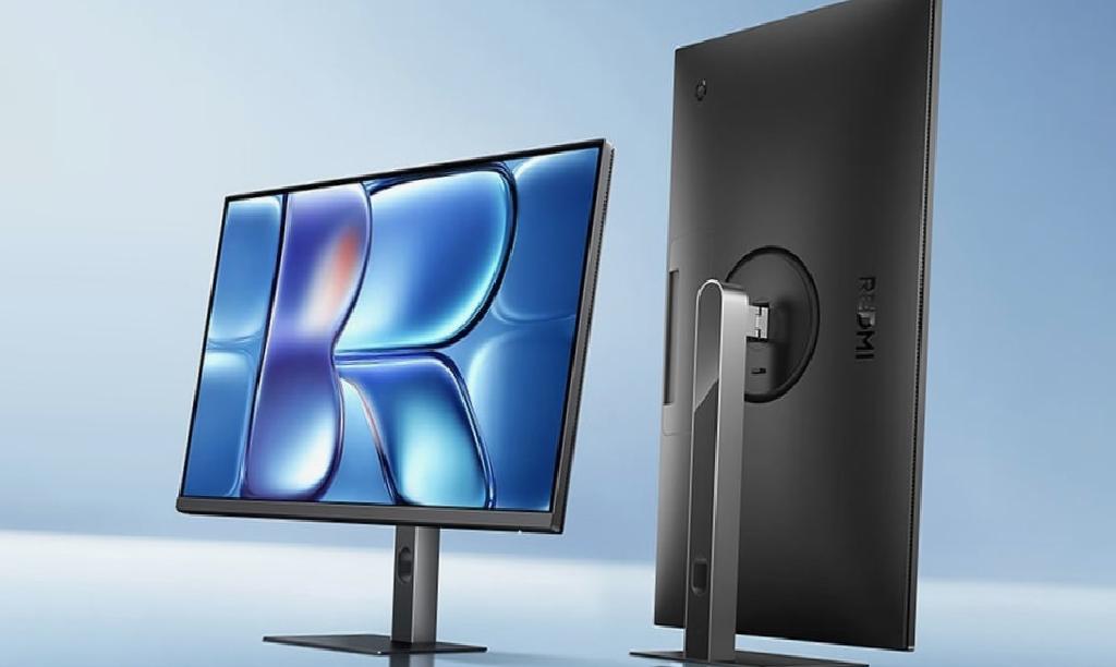 Redmi Monitor A24 2026: Uygun Fiyata 144 Hz ve Döndürülebilir Stand Konforu