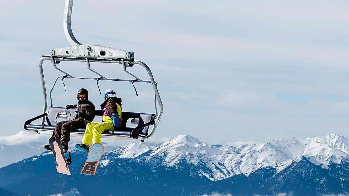 Rising Ski Pass Prices Turn Europe’s Slopes into a Luxury Escape