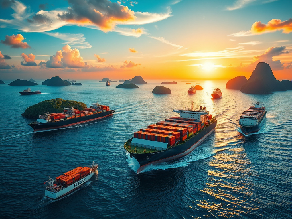 Rokstone Asya Pasifik Denizcilik Faaliyetlerini Genişletiyor