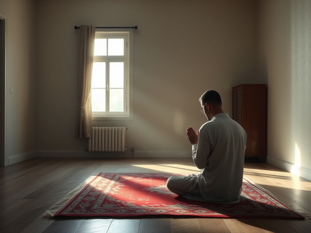 Rüyada Abdestsiz Namaz Kılmak Ne Anlama Gelir?