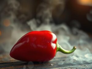 Rüyada acı biber görmek ne anlama gelir? Acı biberin rüyalardaki