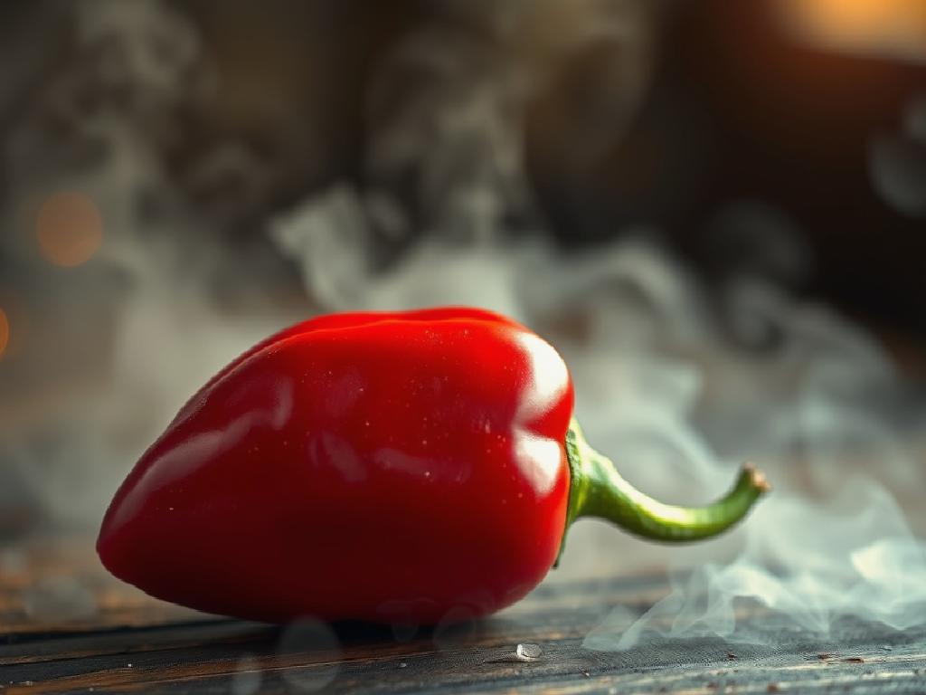 Rüyada Acı Biber Görmek Ne Anlama Gelir?