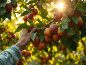 Rüyada ağaçtan meyve toplamak ne anlama gelir? Bu rüyanın gizli