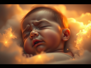 Rüyada ağlayan bebek görmek ne anlama gelir? Bu rüyanın gizli