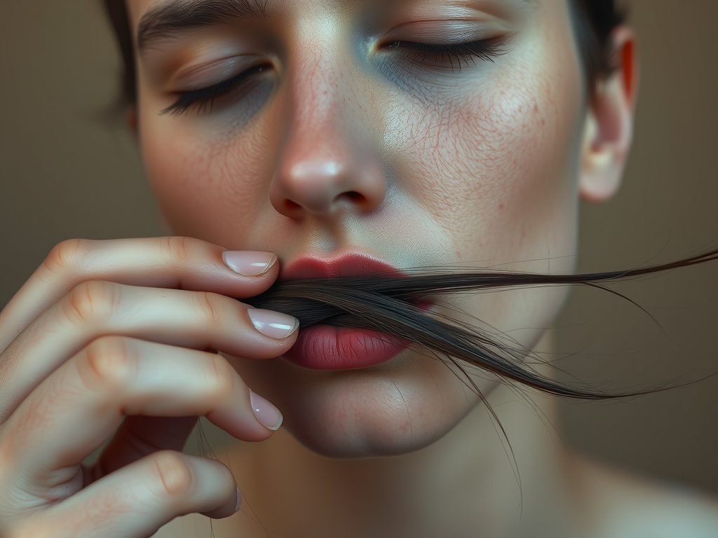 Rüyada Ağzından Saç Çıkarmak: Anlamı ve Yorumu