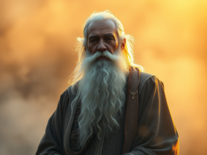 Rüyada ak sakallı dede görmek ne anlama gelir? Bu rüyanın