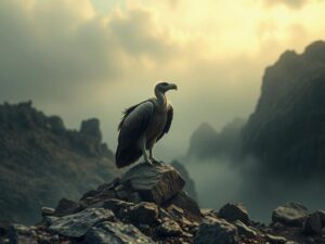 Rüyada akbaba görmek ne anlama gelir? Bu rüyanın gizli mesajlarını,