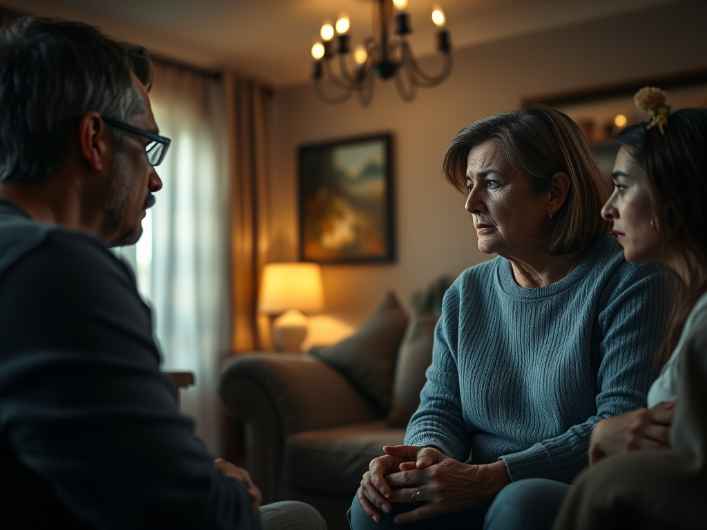 Rüyada akrabayla kavga etmek, içsel çatışmaların ve aile ilişkilerinde yaşanan